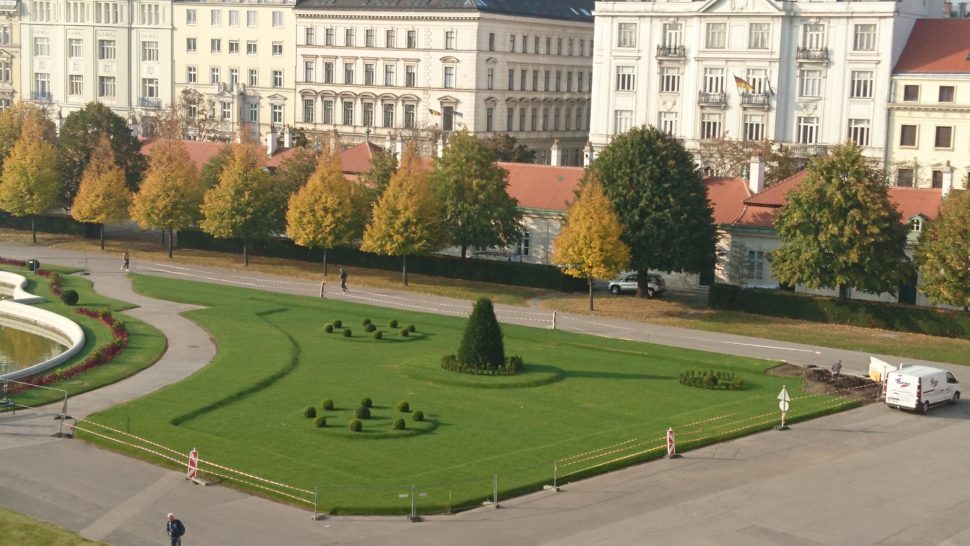 Schloß Belvedere